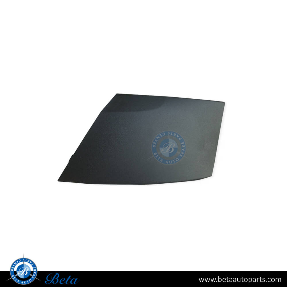 Left Side Windshield Water Drain Cover for Mercedes A-Class W169 2005-2012 models, Part Number 1698300175 Left Side Windshield Water Drain Cover for Mercedes A-Class W169 2005-2012 models, Part Number 1698300175